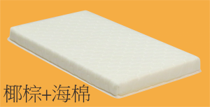 (e)*  CFM-9 [22x40x3寸] 椰棕+海棉