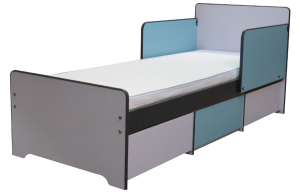 1) MS-C1(A) Blue+White