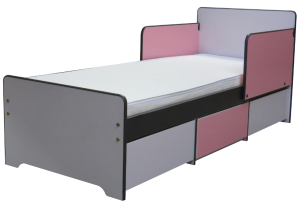 3) MS-C1(A) Pink+white